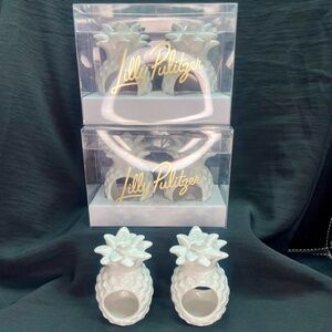 Lilly Pulitzer Napkin Rings